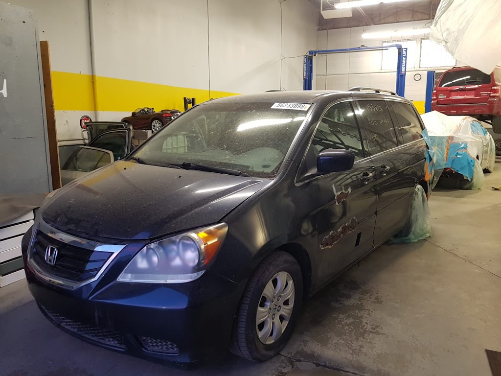 Ali-Bably Auto body Shop | 12920 156 St NW #5, Edmonton, AB T5V 1E9, Canada | Phone: (780) 224-5360