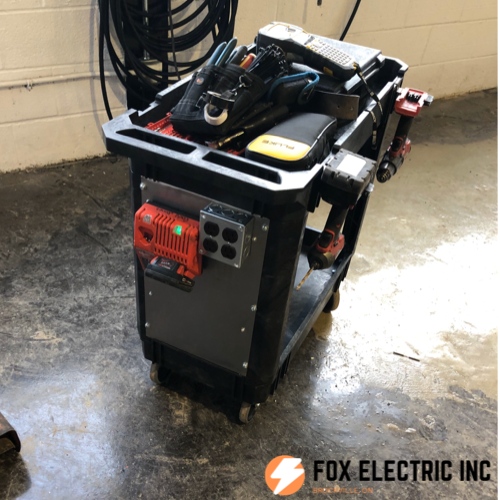 Fox Electric Inc | 1845 Oxford Ave, Brockville, ON K6V 3E1, Canada | Phone: (613) 498-4376