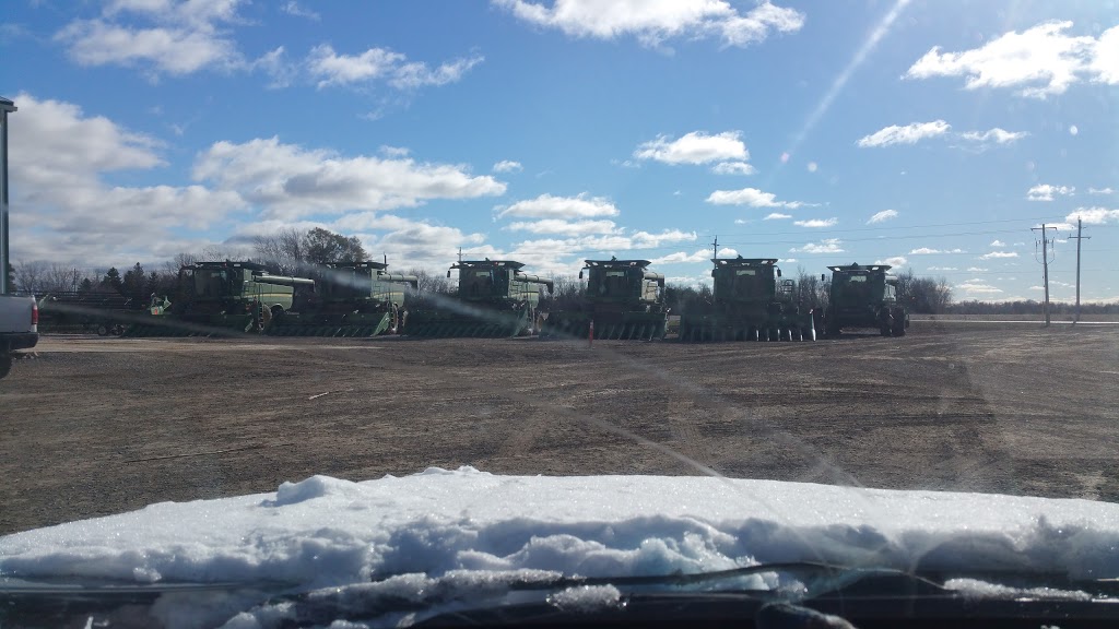 736105 Ont Ltd O/A Parkland Farms | 2302 Confederation Line, Sarnia, ON N7T 7H3, Canada | Phone: (519) 383-7007