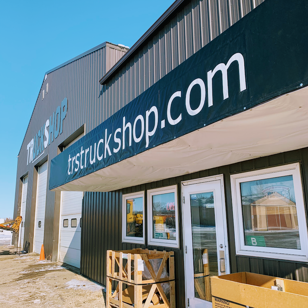 TR-S Truck Shop Inc | 367B Main St S, Carman, MB R0G 0J0, Canada | Phone: (204) 745-3260