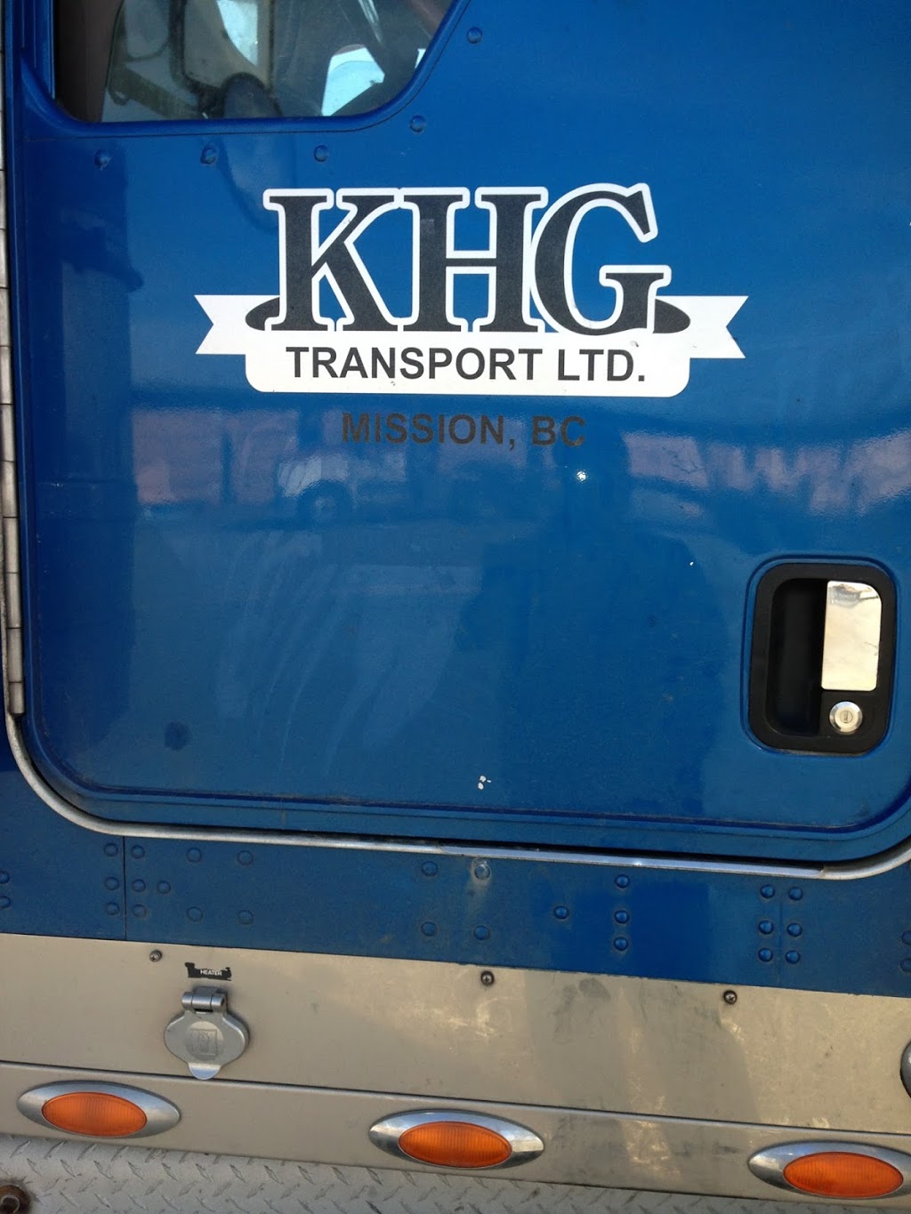 KHG Transport Ltd. | 8067 Cedar St, Mission, BC V2V 3N2, Canada | Phone: (604) 820-1318