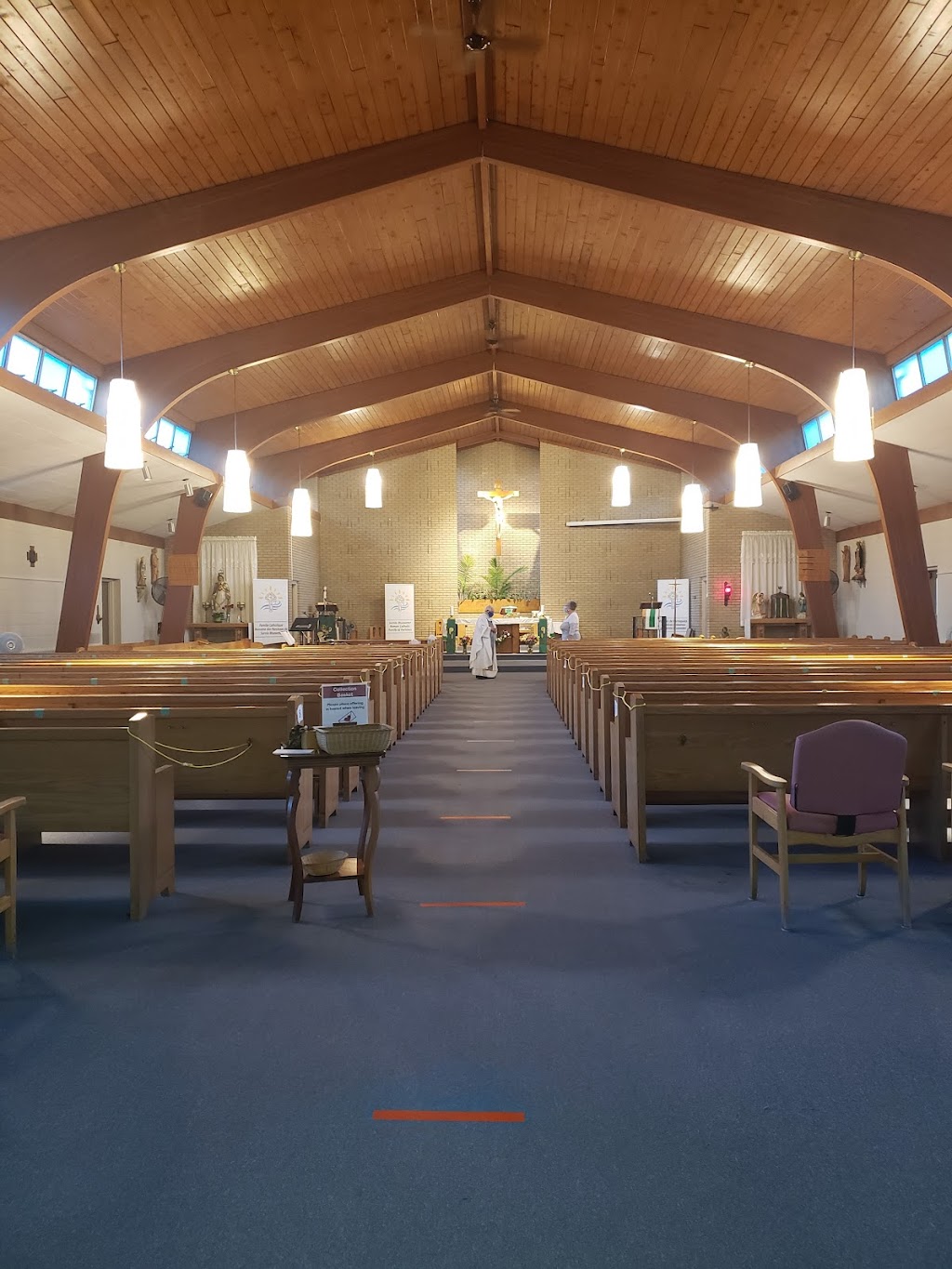 St Thomas DAquin | 895 Champlain Rd, Sarnia, ON N7V 2E9, Canada | Phone: (519) 542-8292