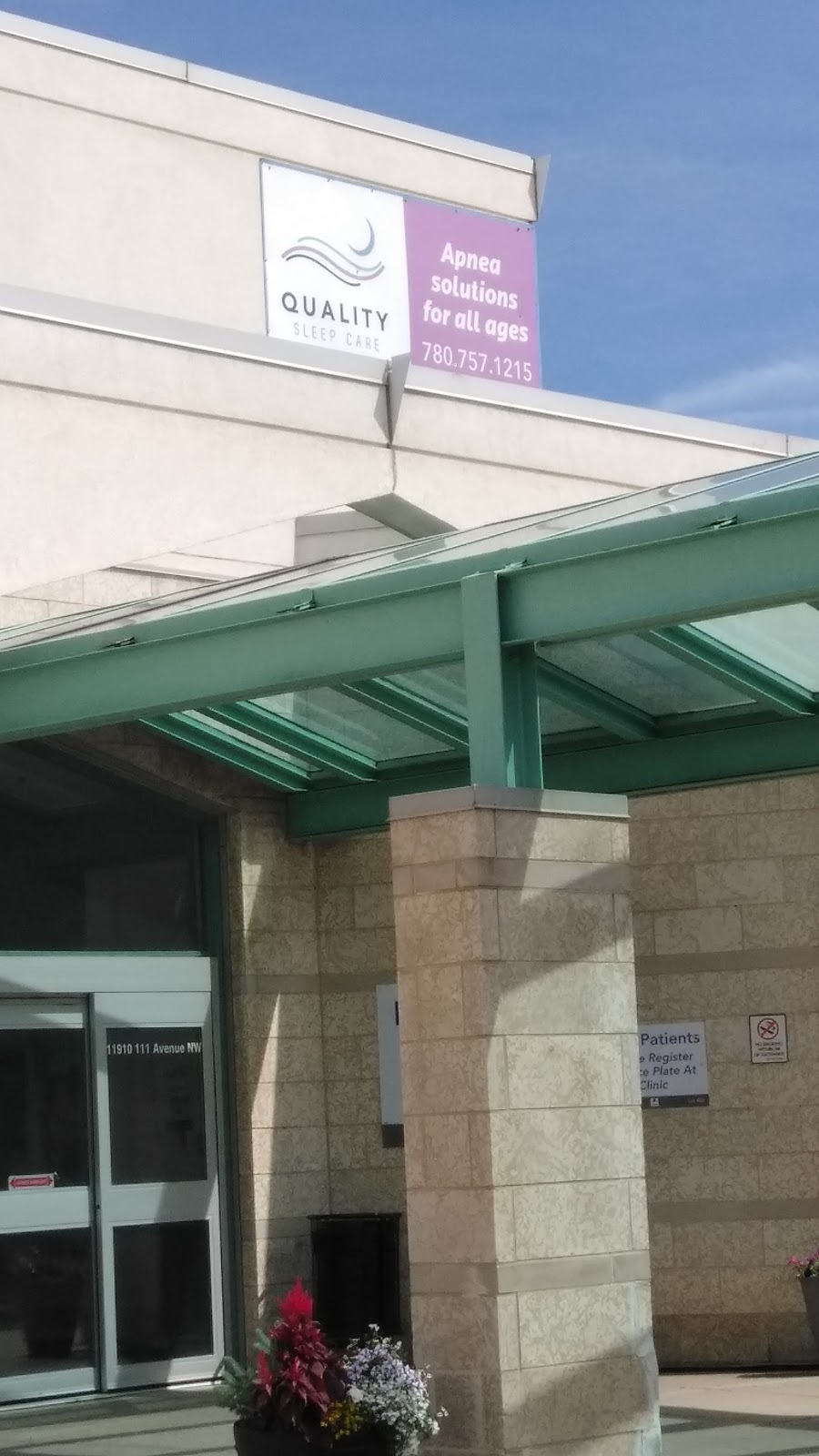 Quality Sleep Care | 11910 111 Ave NW #108, Edmonton, AB T5G 3G6, Canada | Phone: (780) 757-1215