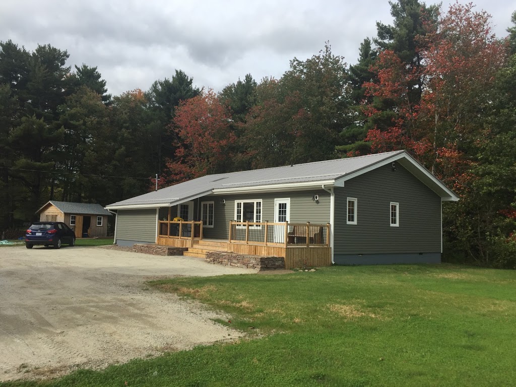 Servants Heart Ministries | 211 Pearl St, Wileville, NS B4V 5H6, Canada | Phone: (902) 543-2278