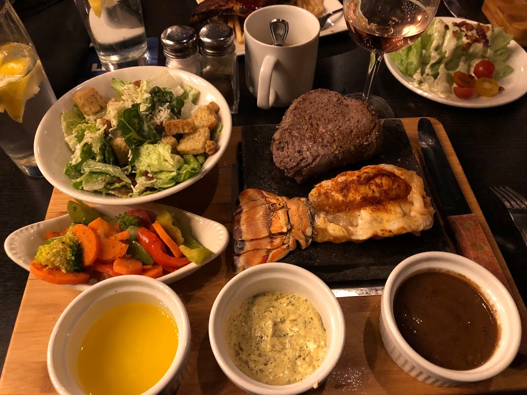 Lot 88 Steakhouse | 2005 Pembina Hwy, Winnipeg, MB R3T 5W7, Canada | Phone: (204) 269-3496