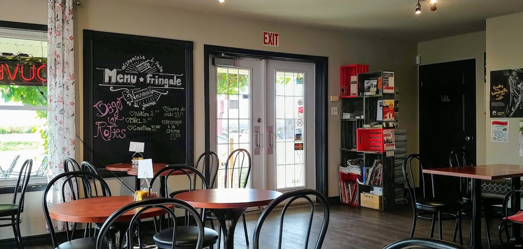 Brûlerie Des Cantons | 4 Rue Beauchesne, Warwick, QC J0A 1M0, Canada | Phone: (819) 358-9177