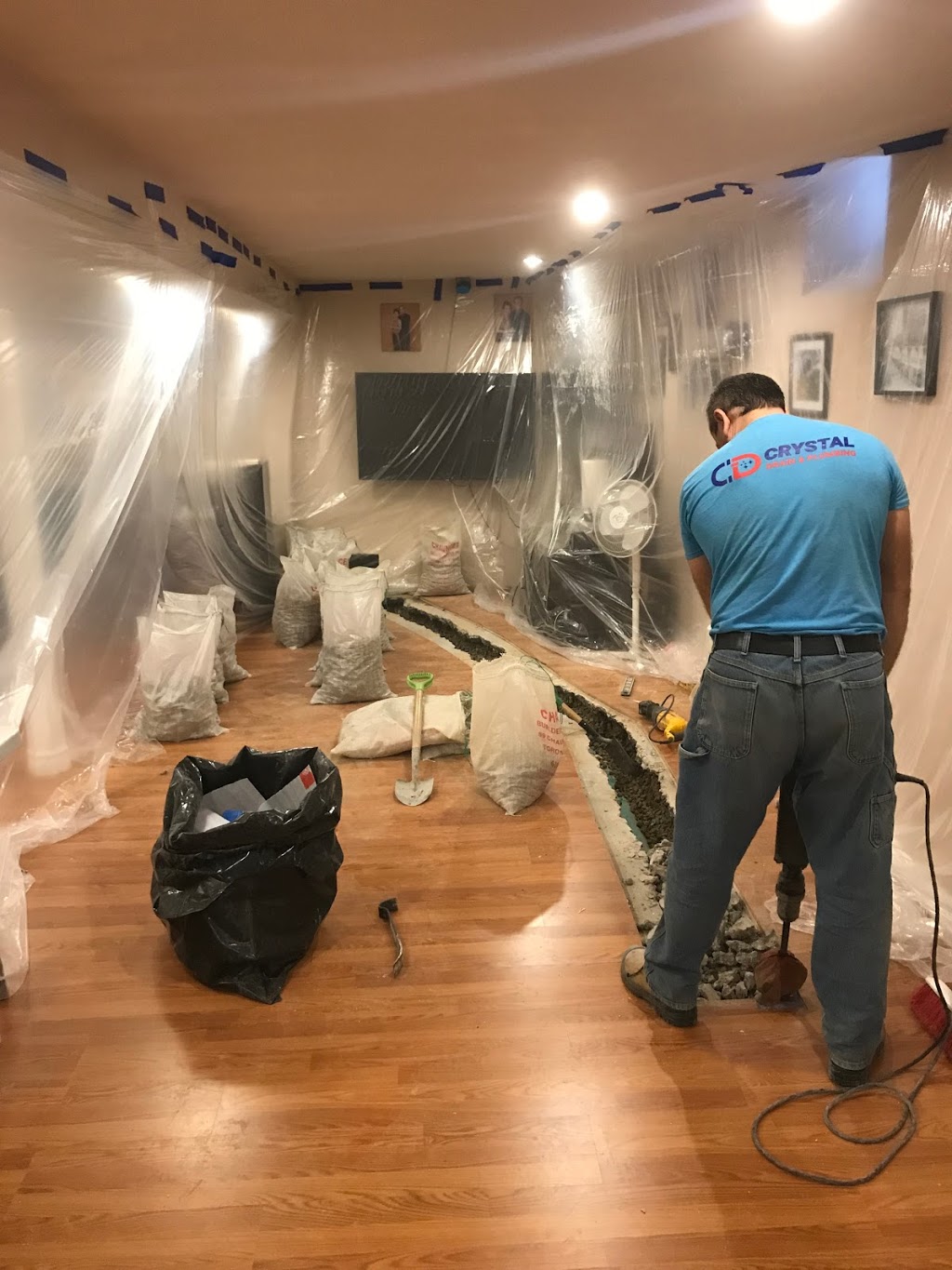 Crystal Drain & Plumbing | 108 Berry Rd, Etobicoke, ON M8Y 1W5, Canada | Phone: (647) 686-4566