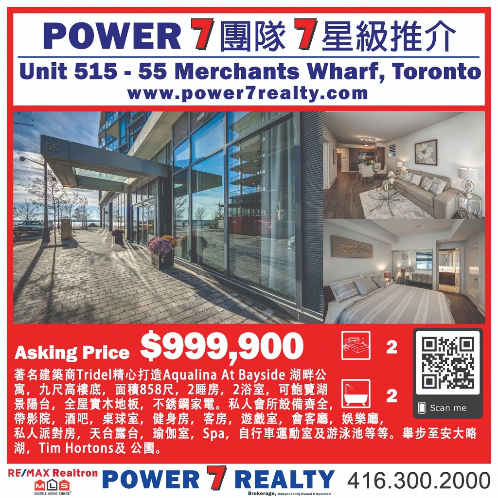 Ricky Tong - RE/MAX Realtron Power 7 Real Estate | 25 Brodie Dr, Richmond Hill, ON L4B 4W6, Canada | Phone: (416) 705-6688