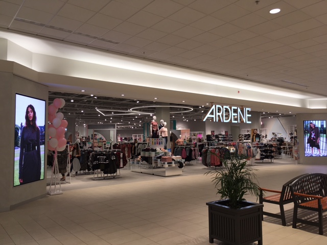 Ardene | 900 Boulevard Grignon, Saint-Jérôme, QC J7Y 3S7, Canada | Phone: (450) 327-6102