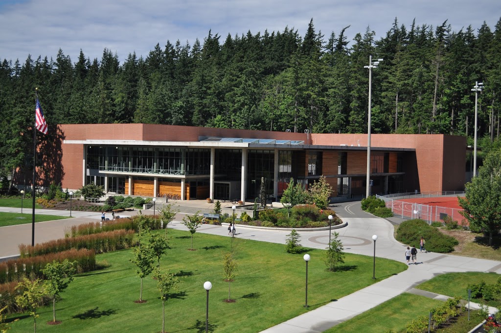 WWU Wade King Student Recreation Center | 1880 Bill McDonald Pkwy, Bellingham, WA 98225, USA | Phone: (360) 650-3766