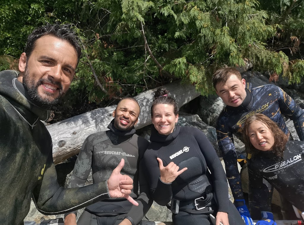 Freedive BC | 7480 Gilbert Rd., Richmond, BC V7C 3W2, Canada | Phone: (604) 897-1801