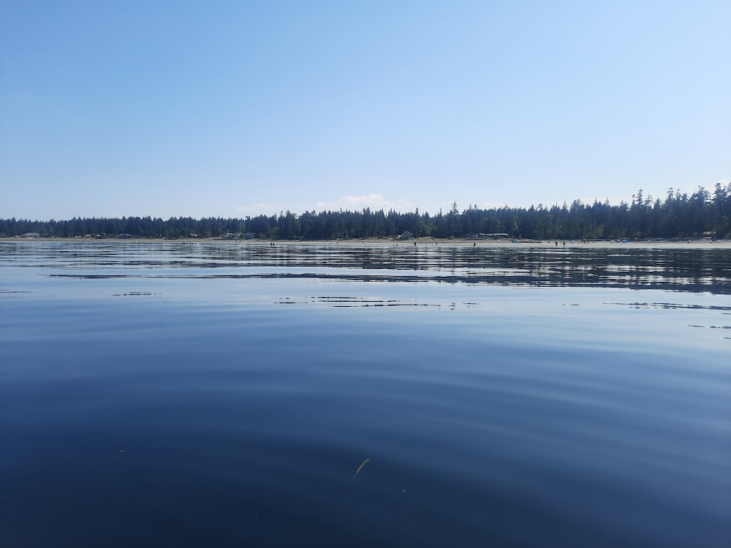 Miracle Beach Provincial Park | 1720 Miracle Beach Dr, Black Creek, BC V9J 1J5, Canada | Phone: (250) 337-8020