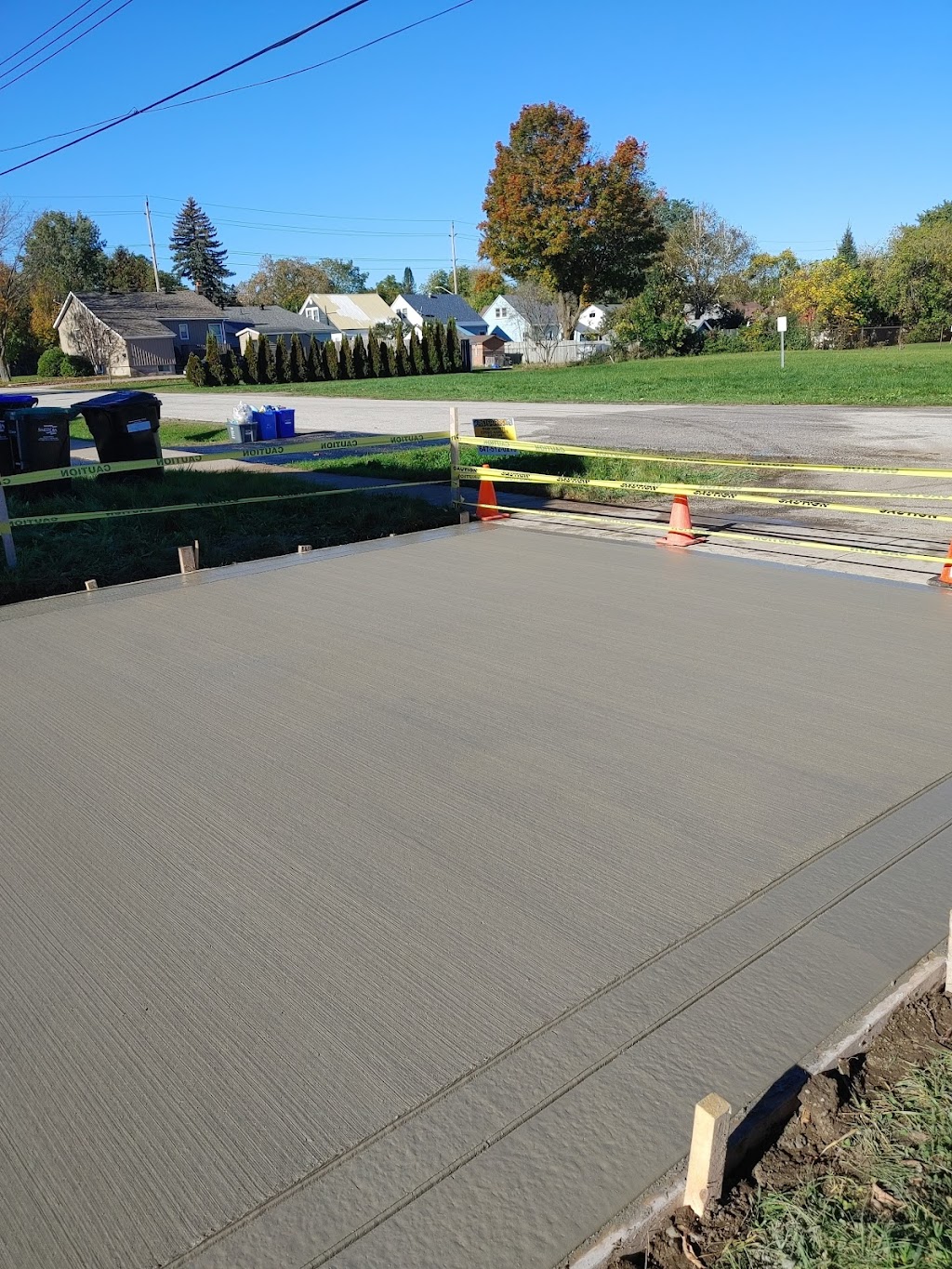 Peter Rock Concrete | 88 Evans Rd, Alliston, ON L9R 1M3, Canada | Phone: (647) 512-0215