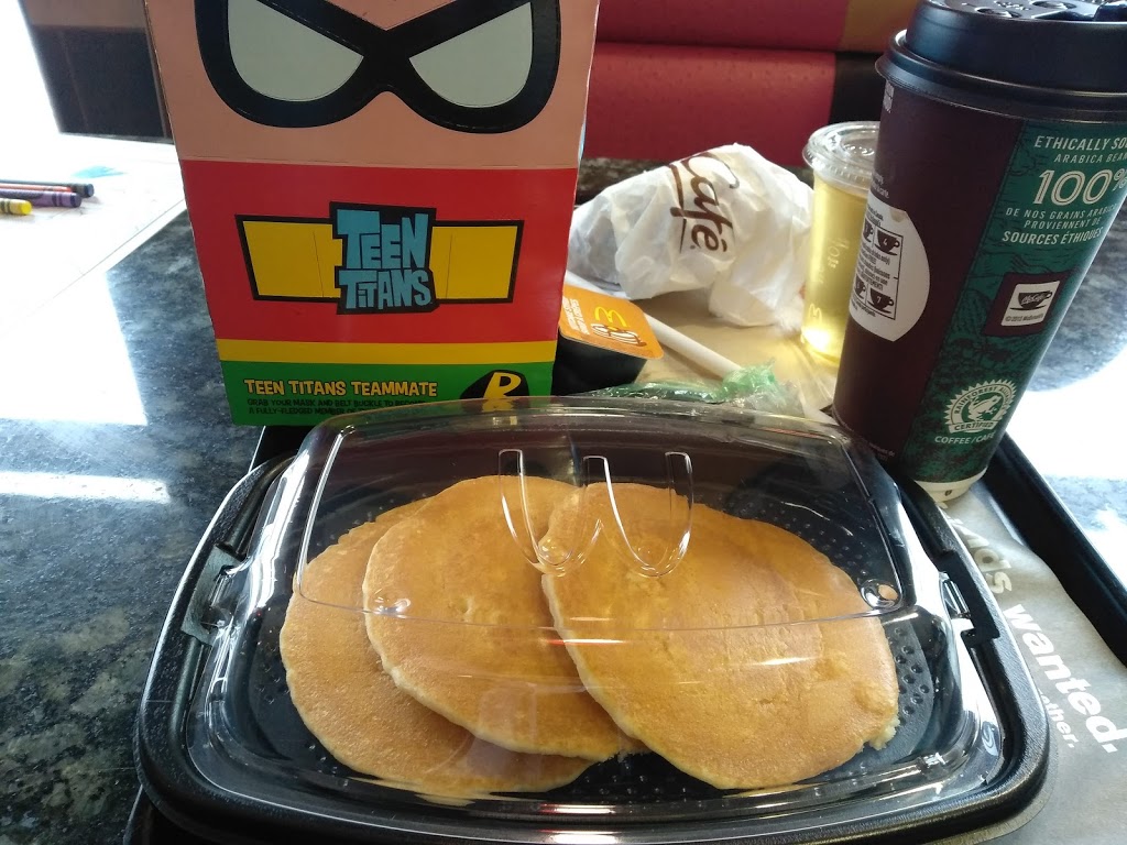 McDonalds | 10 Ensley Dr, Moncton, NB E1G 2W6, Canada | Phone: (506) 862-1616