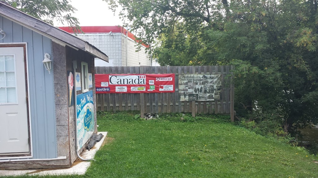 Coldwater Ice Cream | 32 Coldwater Rd, Coldwater, ON L0K 1E0, Canada
