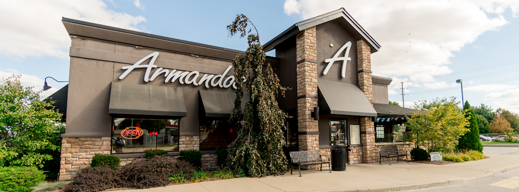 Armandos Pizza - Leamington - Dine-in, Takeout & Delivery | 154 Erie St N, Leamington, ON N8H 3A4, Canada | Phone: (519) 322-2266