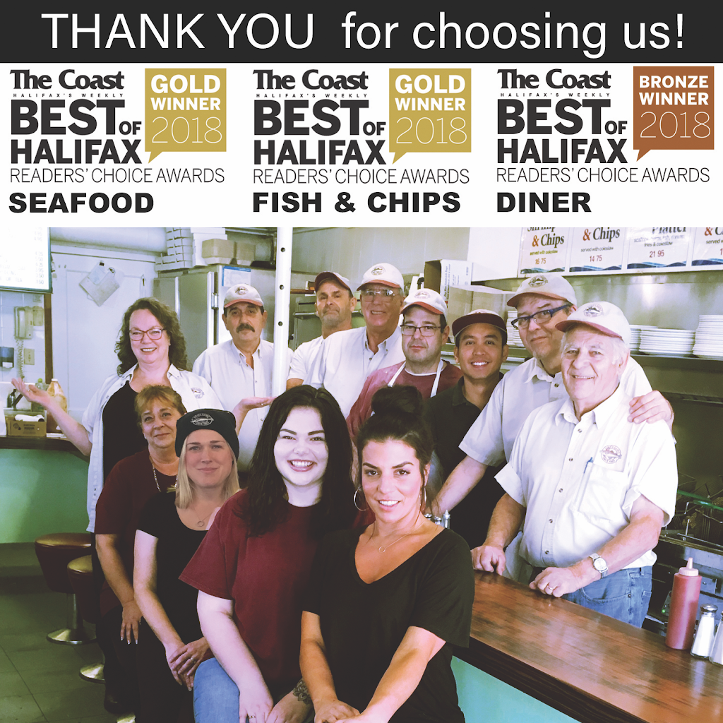 Johns Lunch | 352 Pleasant St, Dartmouth, NS B2Y 3S5, Canada | Phone: (902) 469-3074