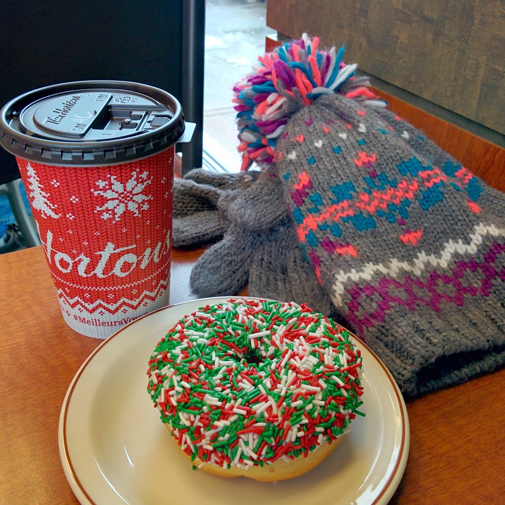Tim Hortons | 696 Water St, St. Johns, NL A1E 1C1, Canada | Phone: (709) 739-1696