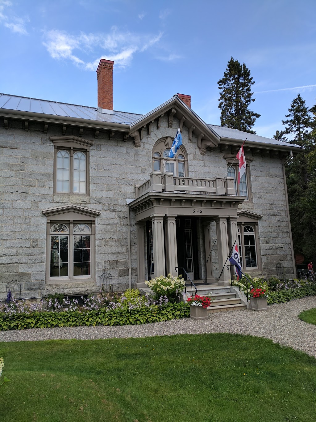 Musée Colby-Curtis Museum | 535 Rue Dufferin, Stanstead, QC J0B 3E0, Canada | Phone: (819) 876-7322