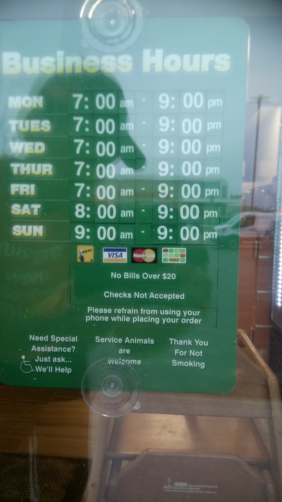 Subway | Crossing, 65 Sage Hill Plaza NW #128, Calgary, AB T3A 0E2, Canada | Phone: (403) 453-1985