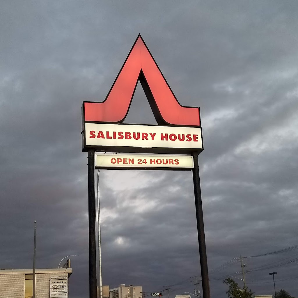 Salisbury House (Portage & Parkdale) | 3315 Portage Ave, Winnipeg, MB R3K 0W7, Canada | Phone: (204) 889-3156
