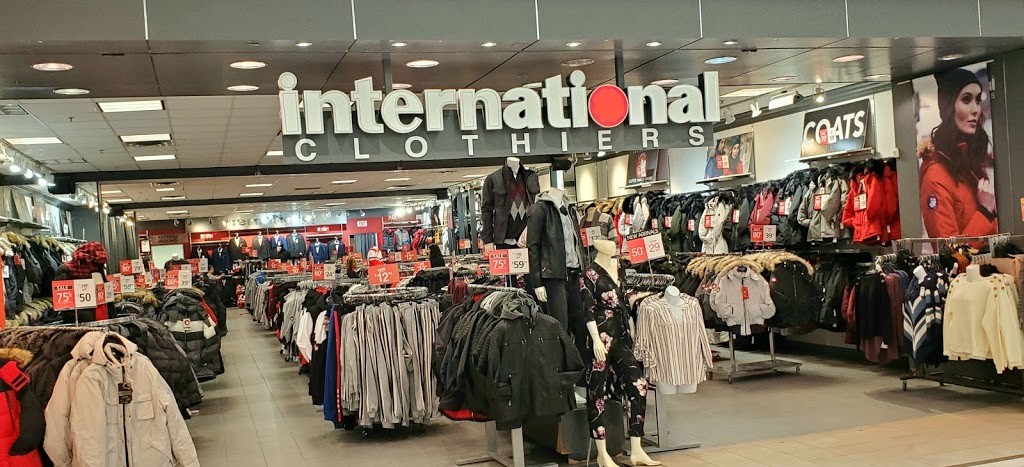 International Clothiers Inc | 300 Borough Dr, Scarborough, ON M1P 4P5, Canada | Phone: (416) 296-1632