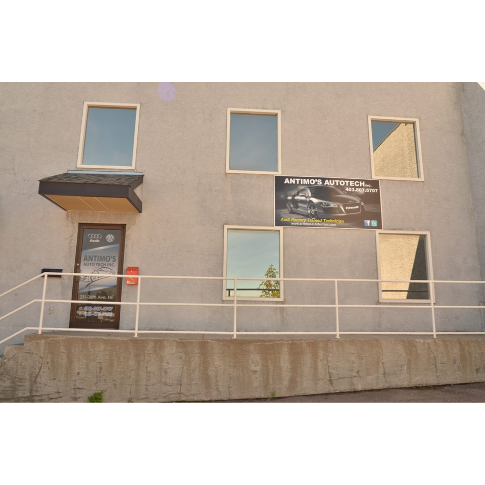 Antimos AutoTech Inc. | 211 36 Ave NE Bay 104, Calgary, AB T2E 2L4, Canada | Phone: (403) 475-9255