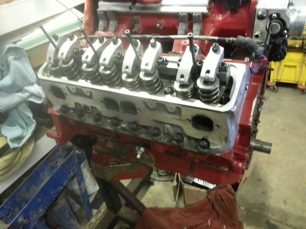 Engine Technology | 520 Collier MacMillan Dr, Cambridge, ON N1R 6R6, Canada | Phone: (519) 622-8080
