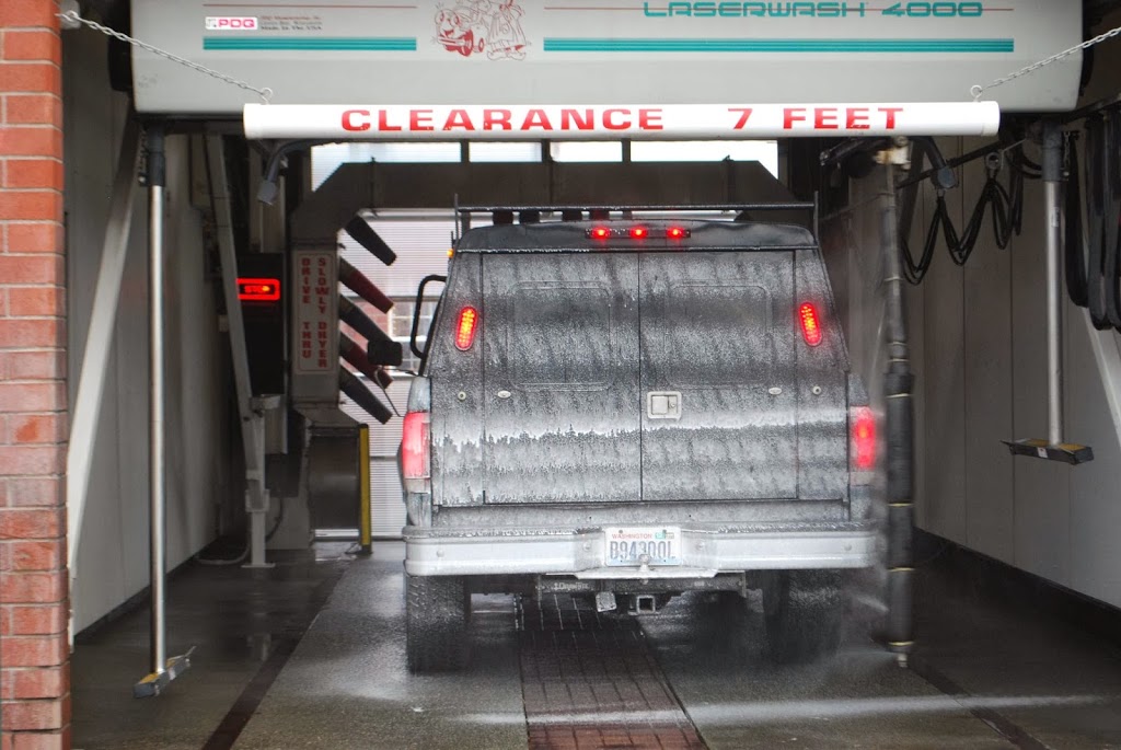 De Wagen Wasserij | 119 Grover St, Lynden, WA 98264, USA | Phone: (360) 354-8731