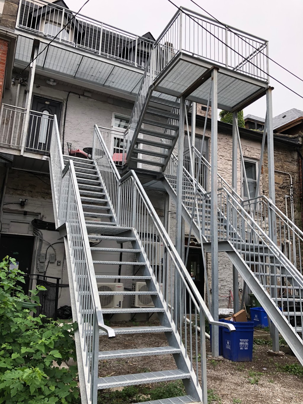 Maple Leaf Ironworks | 4241 Victoria Ave Unit 2, Vineland Station, ON L0R 2E0, Canada | Phone: (905) 321-6876