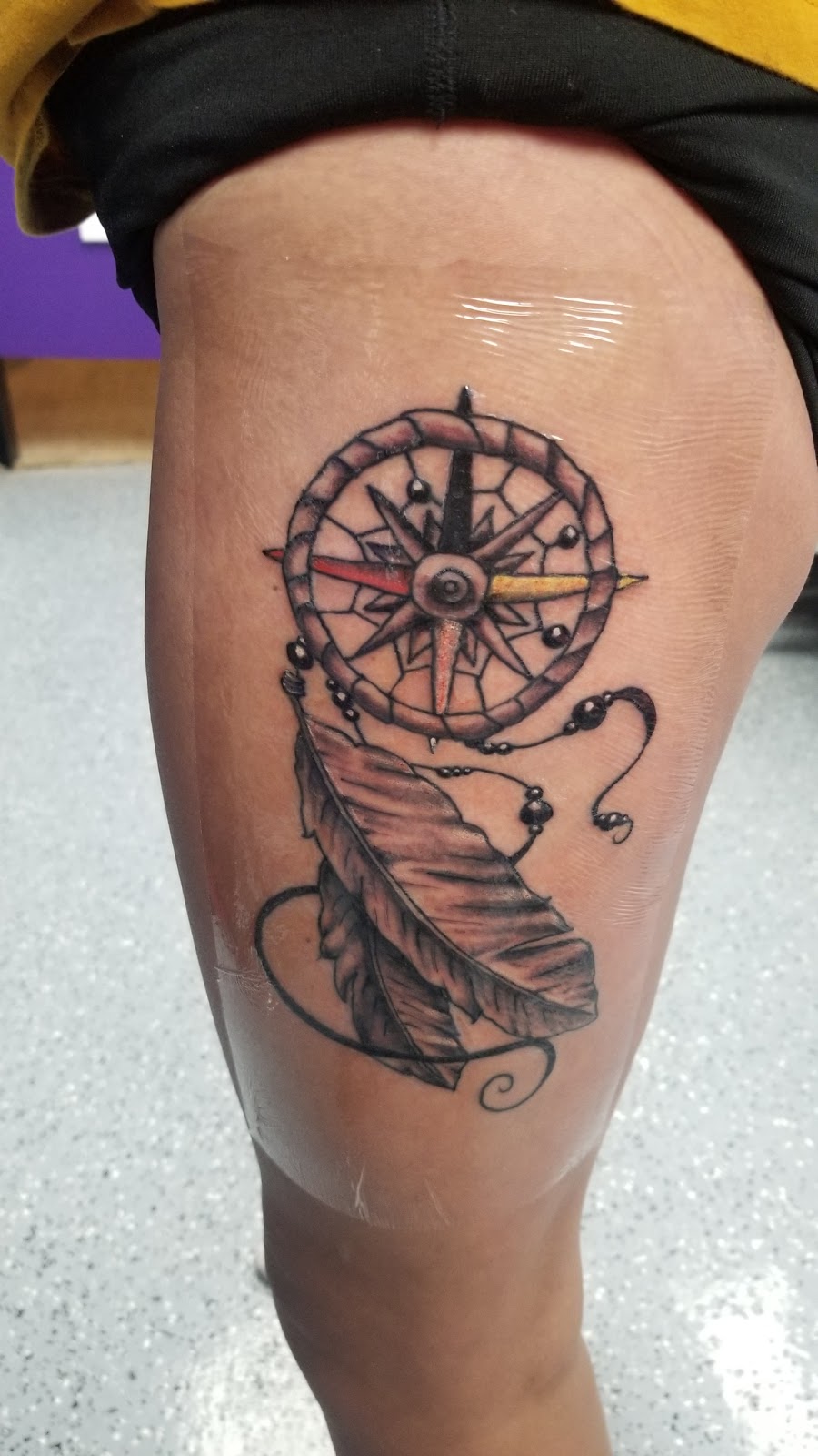 Higher Ground Tattoo | East Galt, Cambridge, ON N1R 4K4, Canada | Phone: (519) 841-5102