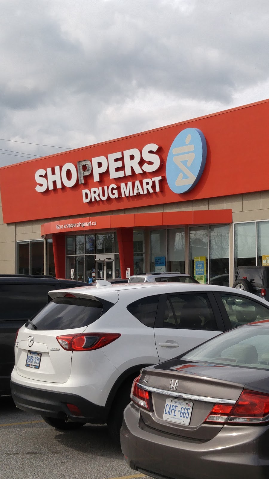 Shoppers Drug Mart | 11500 Tecumseh Rd E, Windsor, ON N8N 1L7, Canada | Phone: (519) 735-2121