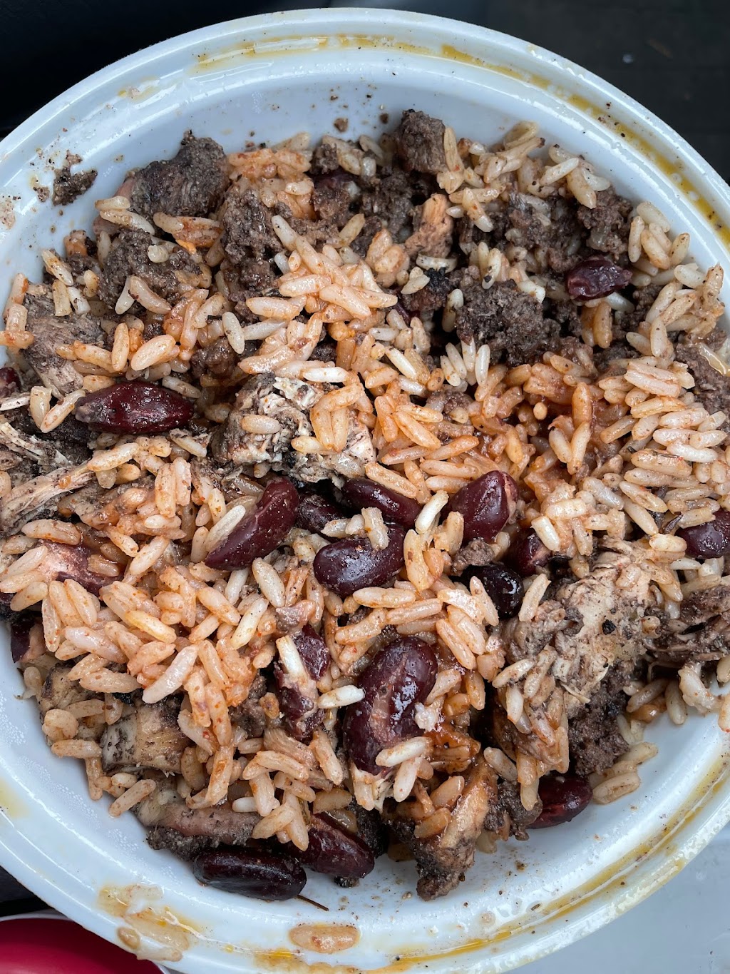 Tommies Jerk | 5337 180 St, Surrey, BC V3S 4K5, Canada | Phone: (604) 440-0261