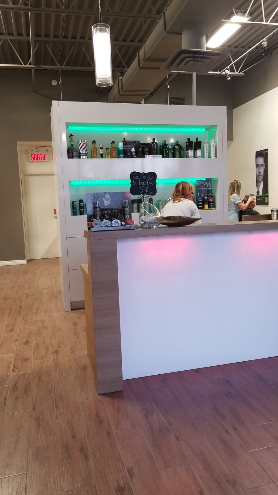 Studio Men | 171 Boulevard Saint-Jean-Baptiste, Châteauguay, QC J6K 3B4, Canada | Phone: (450) 844-6363