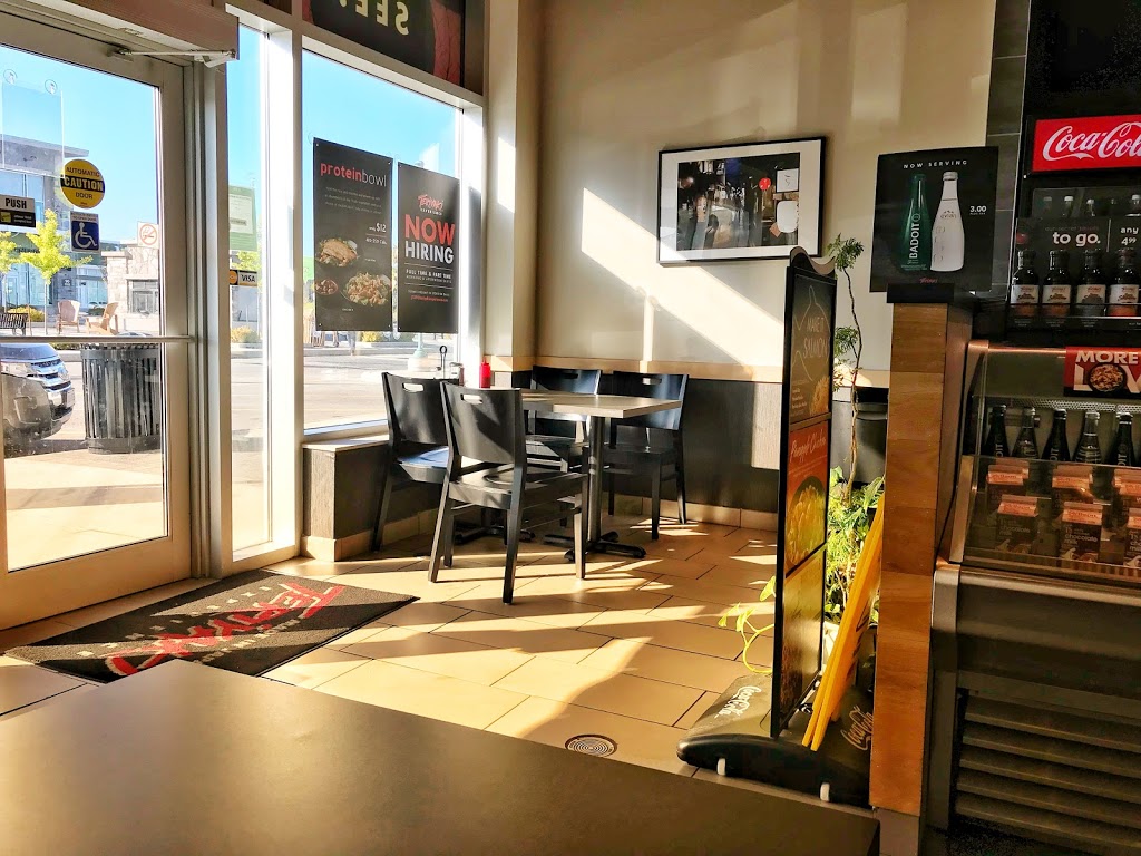 Teriyaki Experience | 89 Park Pl Blvd, Barrie, ON L4N 6P4, Canada | Phone: (705) 733-2828