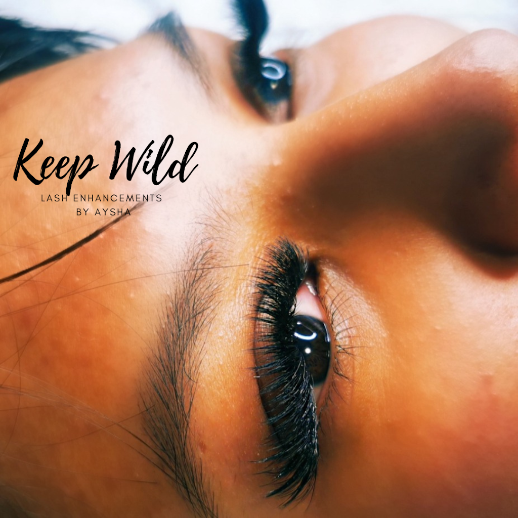 Keep Wild Lash & Brow Artistry | 909 Main St #101, Lillooet, BC V0K 1V0, Canada | Phone: (250) 209-0034