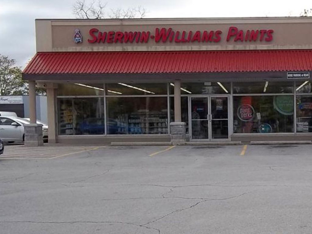 Sherwin-Williams Paint Store | 6734 Lundys Ln, Niagara Falls, ON L2G 1V5, Canada | Phone: (905) 353-0503