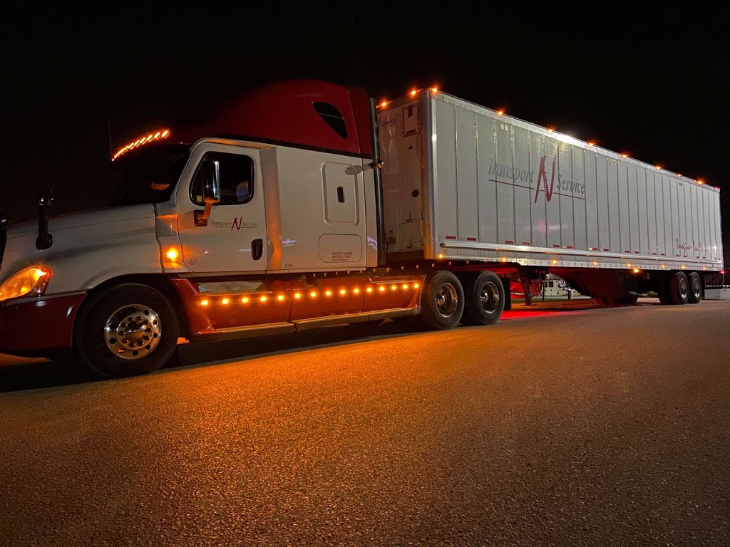 Transport N Service Inc | 5075 Whitelaw Rd, Guelph, ON N1H 6J4, Canada | Phone: (519) 821-0400