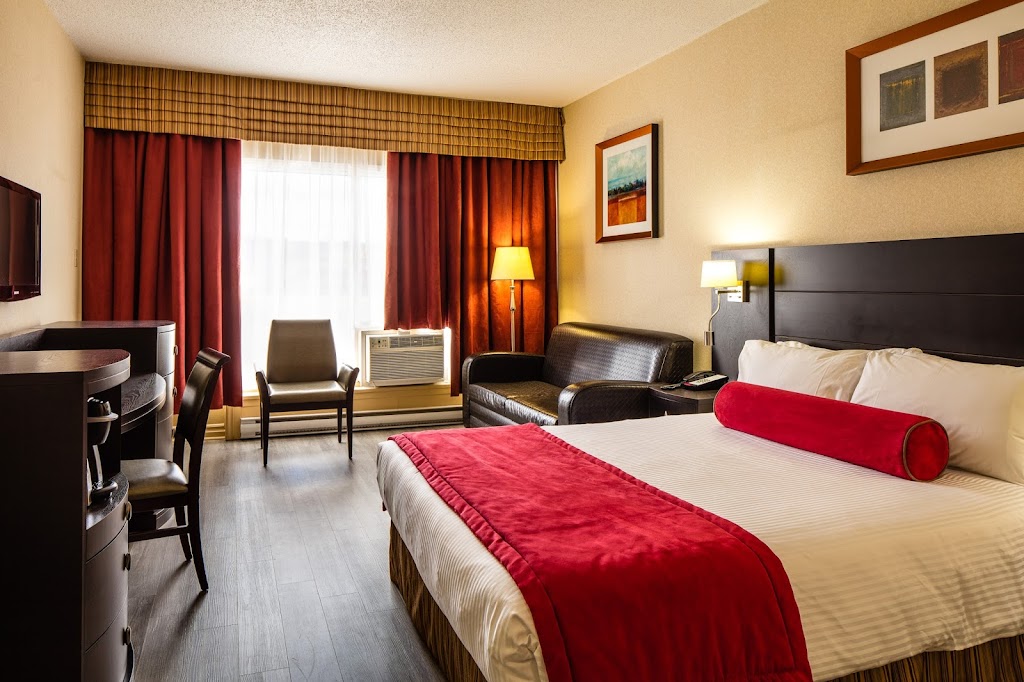 Auberge Royal Versailles | 7200 Rue Sherbrooke E, Montréal, QC H1N 1E7, Canada | Phone: (514) 256-1613