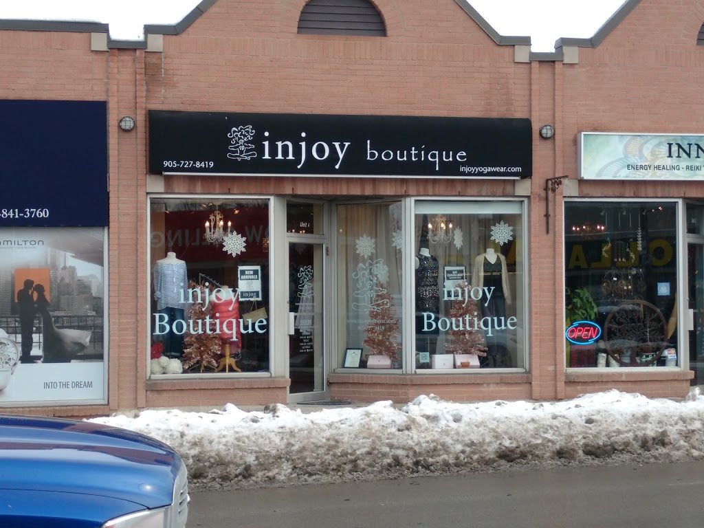 injoy Boutique | 15263 Yonge St, Aurora, ON L4G 1N5, Canada | Phone: (905) 727-8419