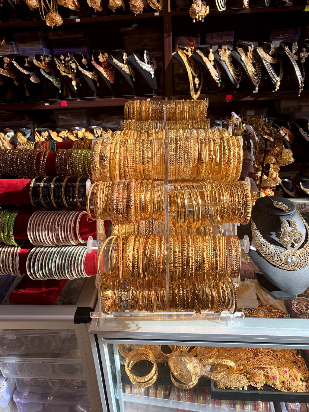 Ganga Textiles & Fashions | 3351 Markham Rd #122, Scarborough, ON M1X 0A6, Canada | Phone: (416) 907-9712