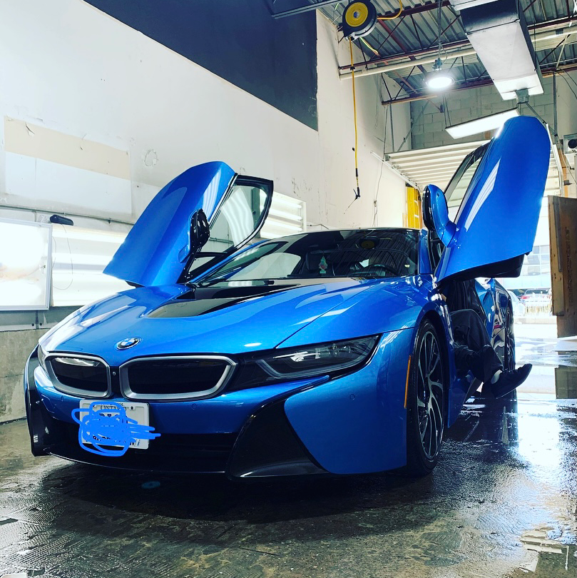 Bubbly Shine Auto Detailing Inc. | 1211 Kingston Rd Unit 10B, Pickering, ON L1V 6M5, Canada | Phone: (905) 903-9274
