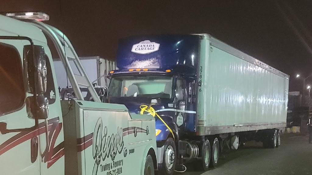 Bobs Heavy Towing | 19 Steinway Dr, Port Perry, ON L9L 1V3, Canada | Phone: (905) 242-4746