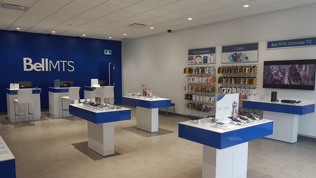 Bell MTS | 1750 Plessis Rd #304, Winnipeg, MB R3W 0H5, Canada | Phone: (204) 224-0224