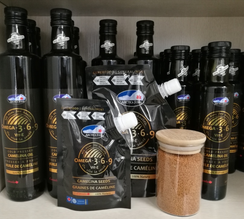 Arctica Food Group Canada Inc. | 8888 du, Bd du Quartier, Brossard, QC J4Y 3K6, Canada | Phone: (450) 659-7788