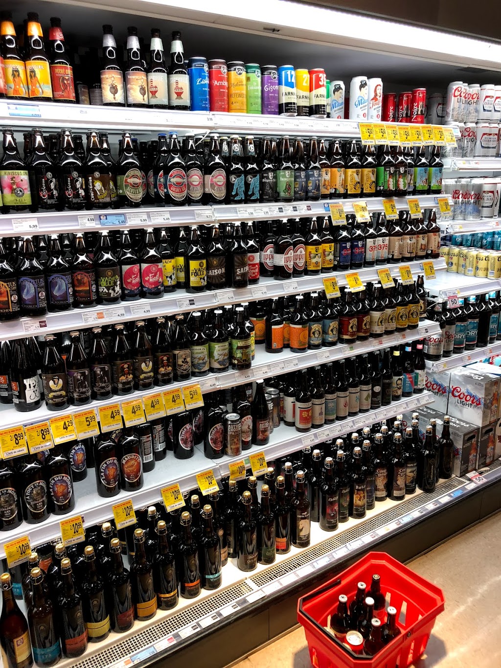 Metro Plus Buckingham | 180 Avenue Lépine, Gatineau, QC J8L 4M4, Canada | Phone: (819) 986-5761