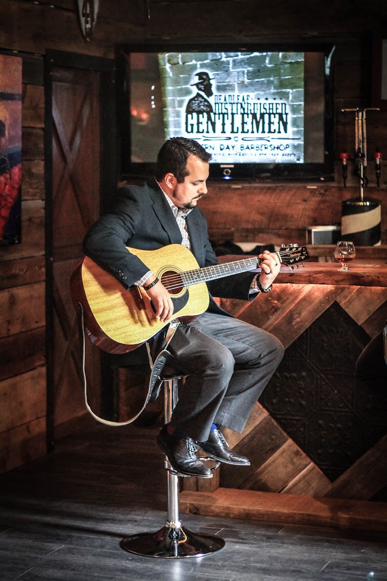 Deadleaf Distinguished Gentlemen | 42 Dundas St E, Napanee, ON K7R 1H7, Canada | Phone: (343) 884-5355
