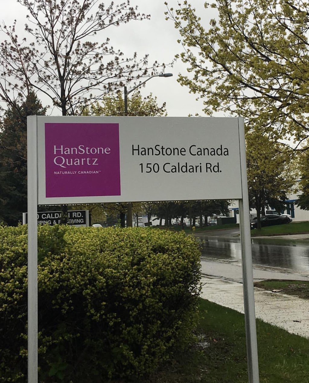 Hanstone Canada | cemetery | 150 Caldari Rd, Concord, ON L4K 4L1, Canada | 9056603770 OR +1 905-660-3770