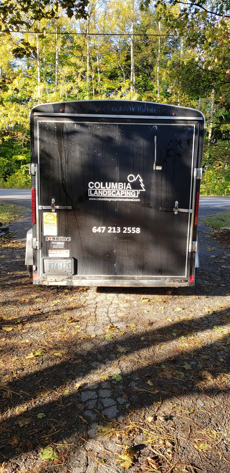 Columbia landscaping inc | 37 Palmer Cir, Caledon, ON L7E 5R8, Canada | Phone: (647) 213-2558