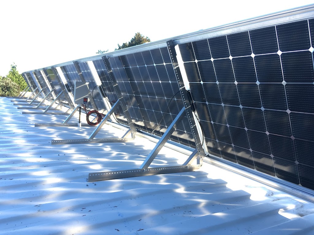 The Force Solar Inc | 241 Lower Ganges Rd, Salt Spring Island, BC V8K 2W2, Canada | Phone: (250) 221-0300